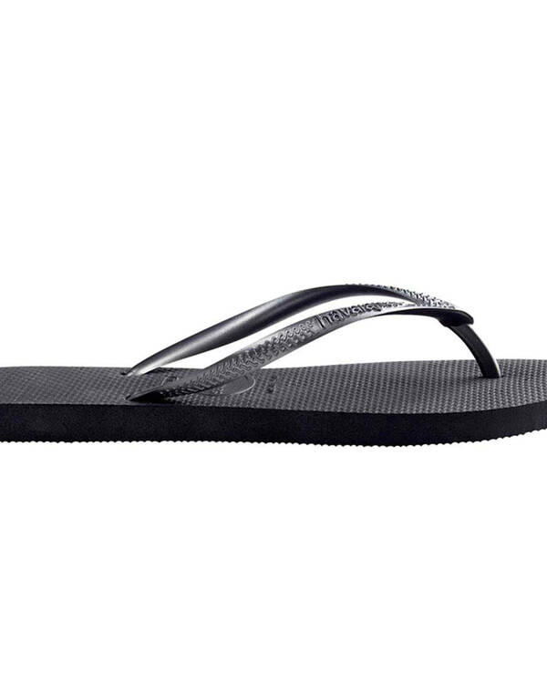 Havaianas Slim Metallic Thongs for Womens