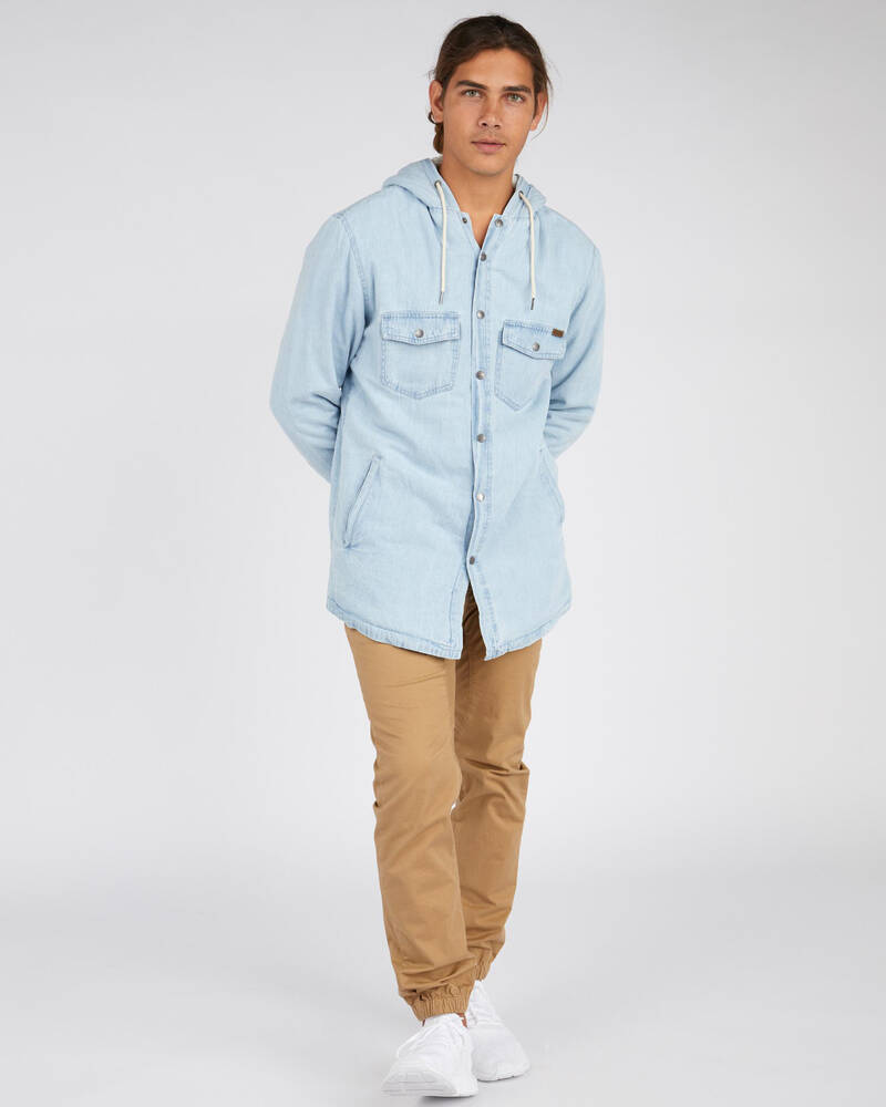 Skylark Forsake Long Sleeve Shirt for Mens