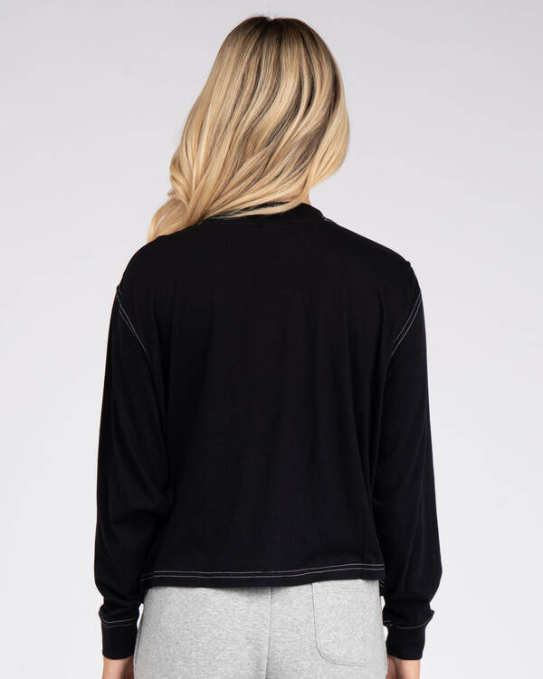 Stussy Lexi Long Sleeve T-Shirt for Womens