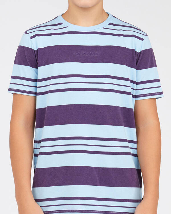 Quiksilver Boys Max Hero T-Shirt for Mens
