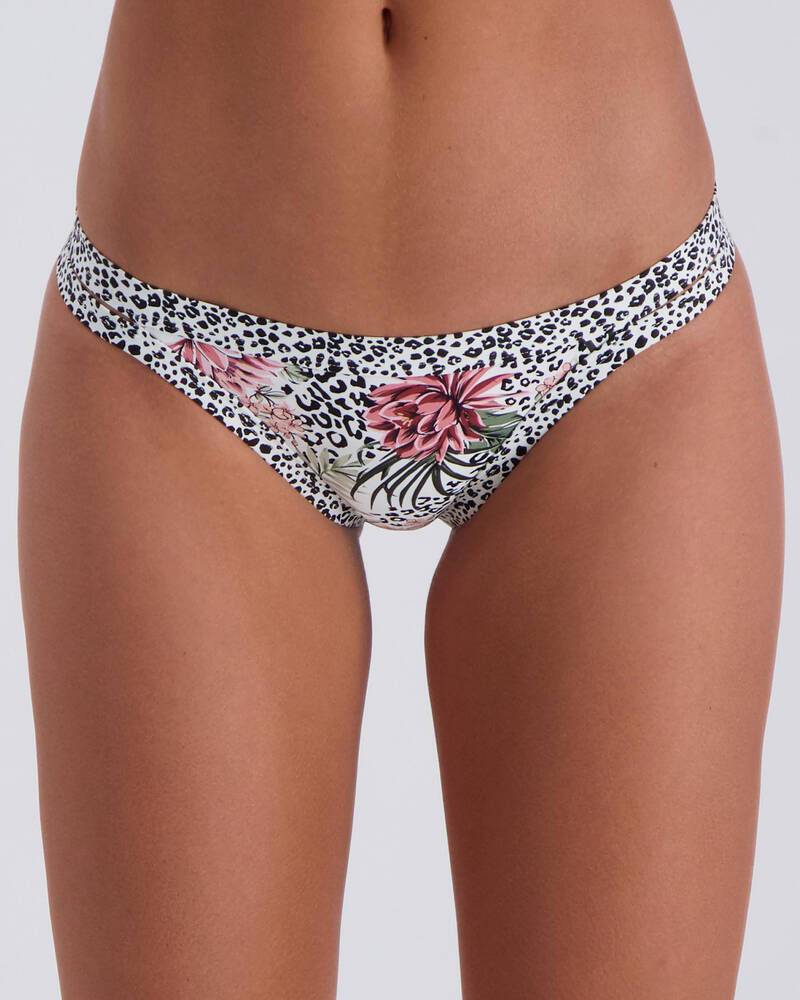 Kaiami Minka Twin Bikini Bottom for Womens