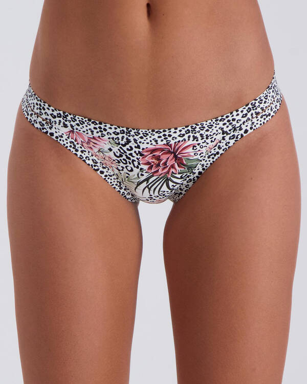 Kaiami Minka Twin Bikini Bottom for Womens