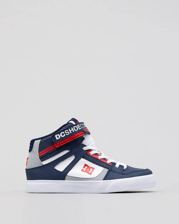 DC Shoes Kids' Pure High-Top Shoes for Mens