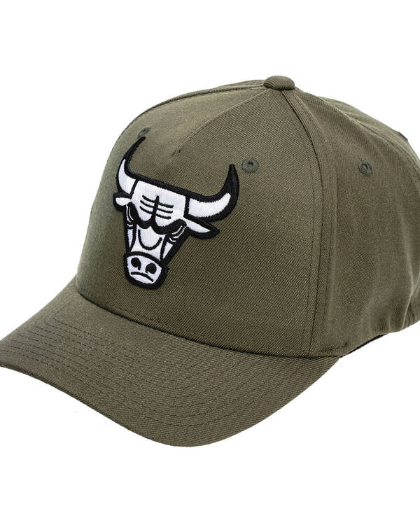 Mitchell & Ness 110 Bulls Cap for Mens