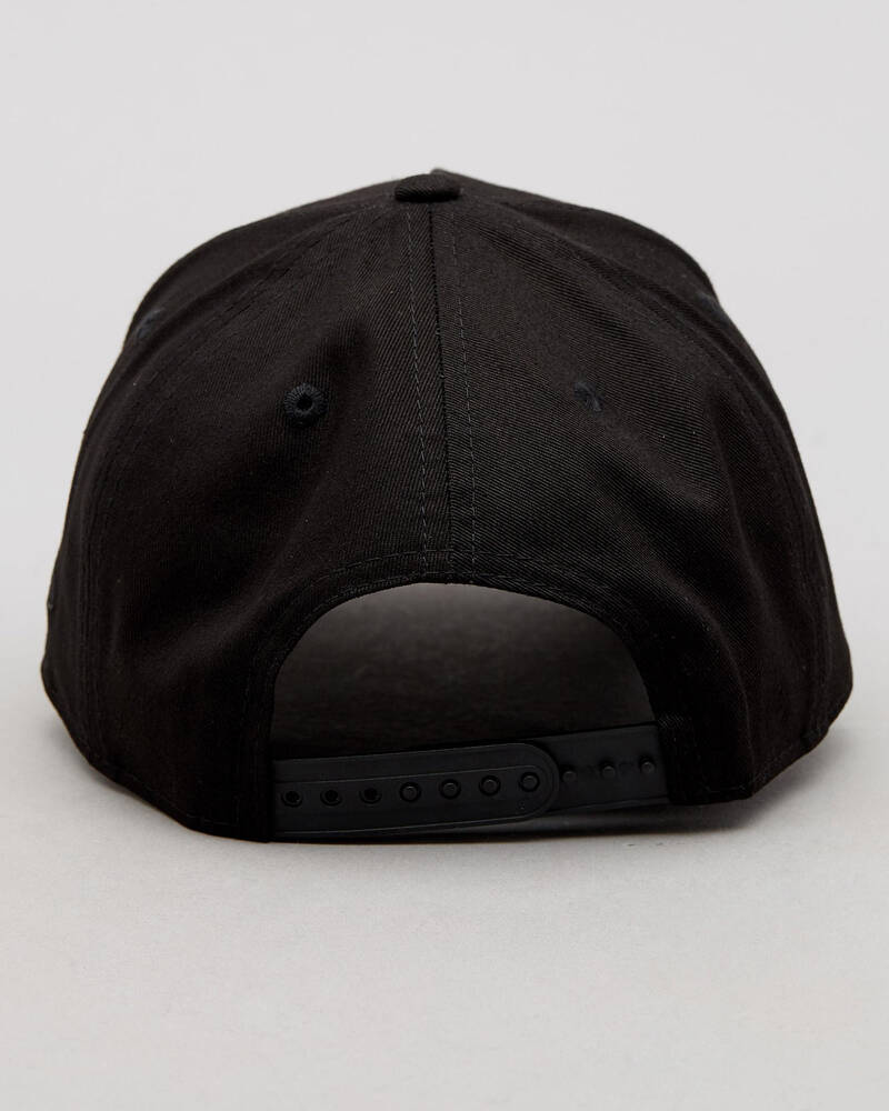 New Era Raiders 9Forty A-Frame Snapback Cap for Mens