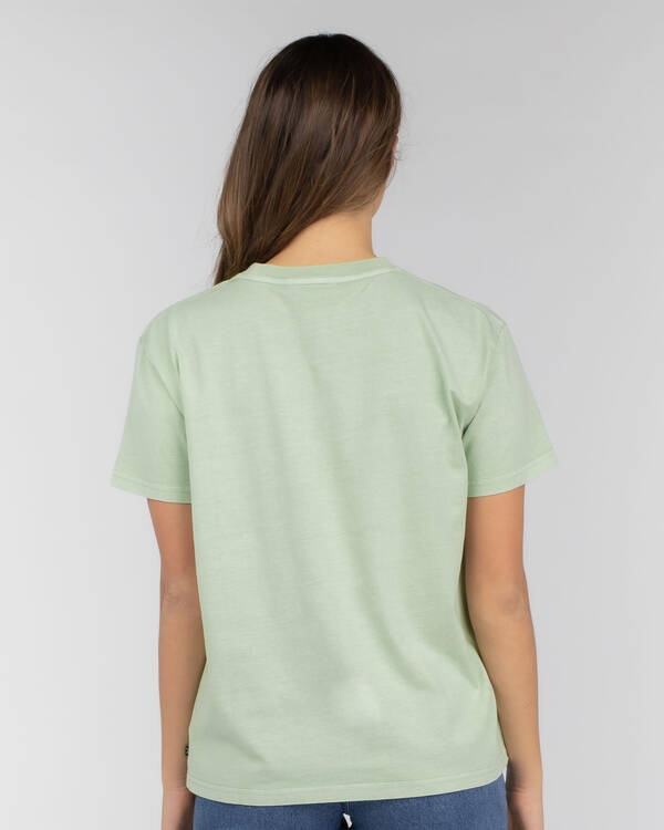 Rusty Essentials Ember T-Shirt for Womens