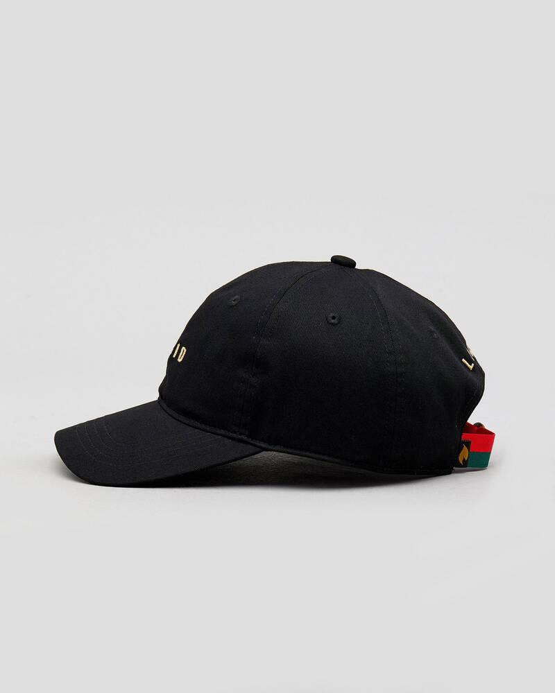 Lucid Luxe Dad Cap for Mens