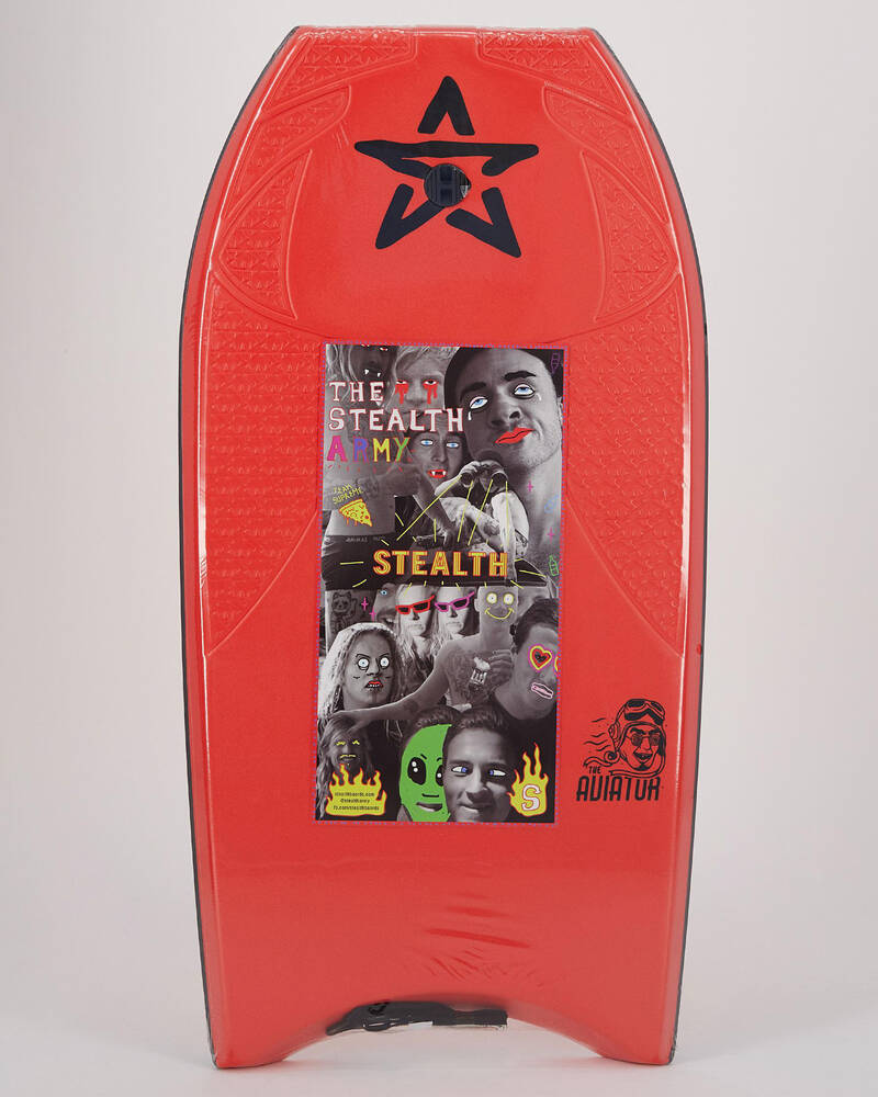 Stealth Aviator 40" Bodyboard for Mens