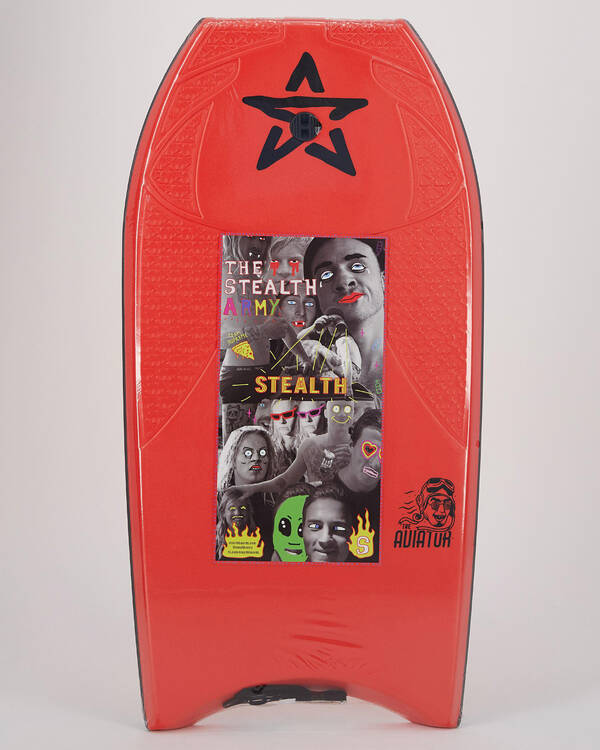 Stealth Aviator 40" Bodyboard for Mens