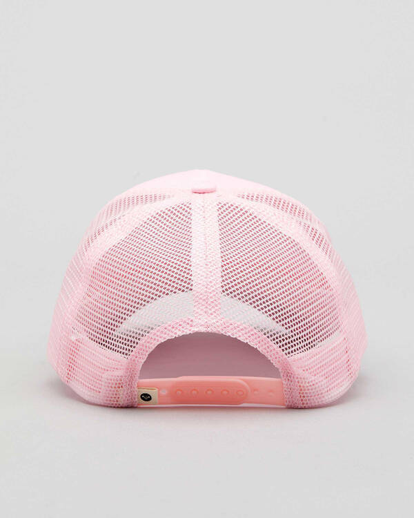 Roxy Girls North Sisters Trucker Cap for Womens
