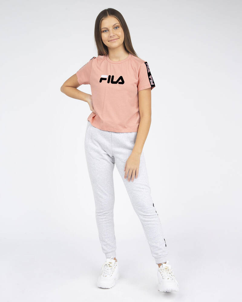 Fila Girls' Harlow T-Shirt for Womens