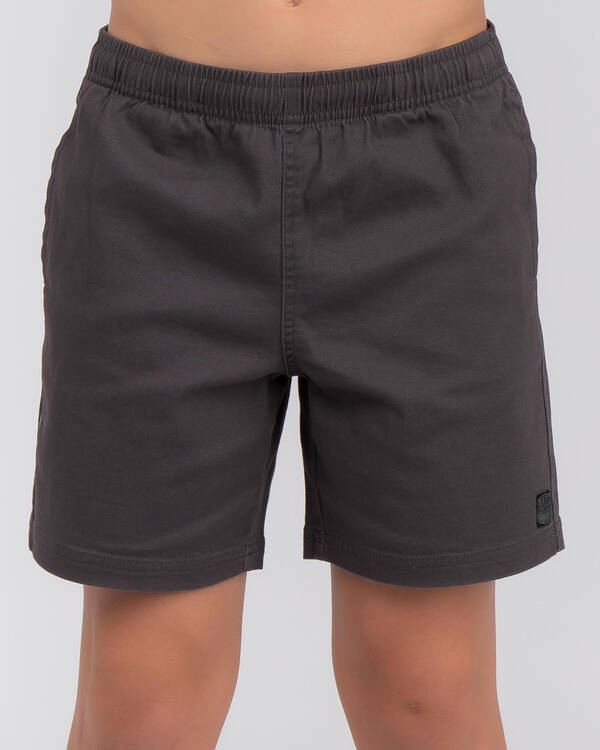 Dexter Boys' Wasteland Mully Shorts for Mens
