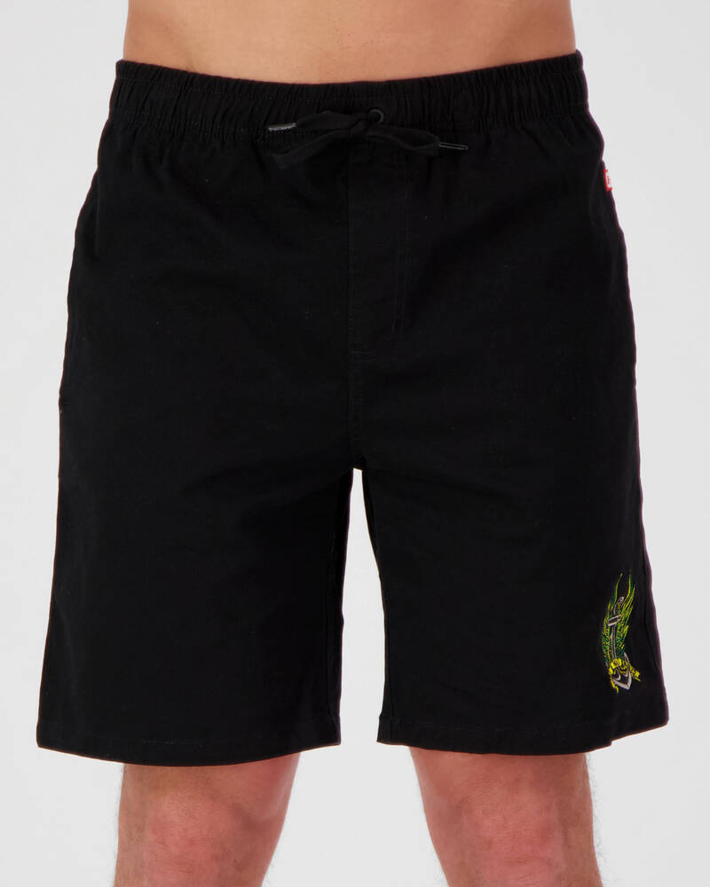 The Mad Hueys Mad Hueys Fly High Chino Shorts for Mens