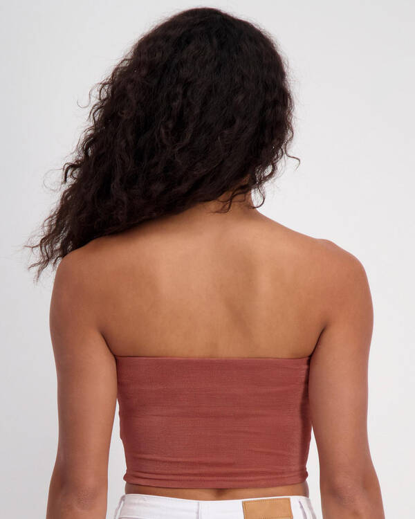 Ava And Ever Work It Top for Womens