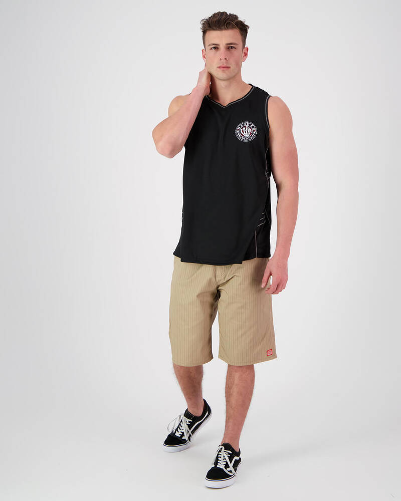 Dexter Stride Walkshort for Mens