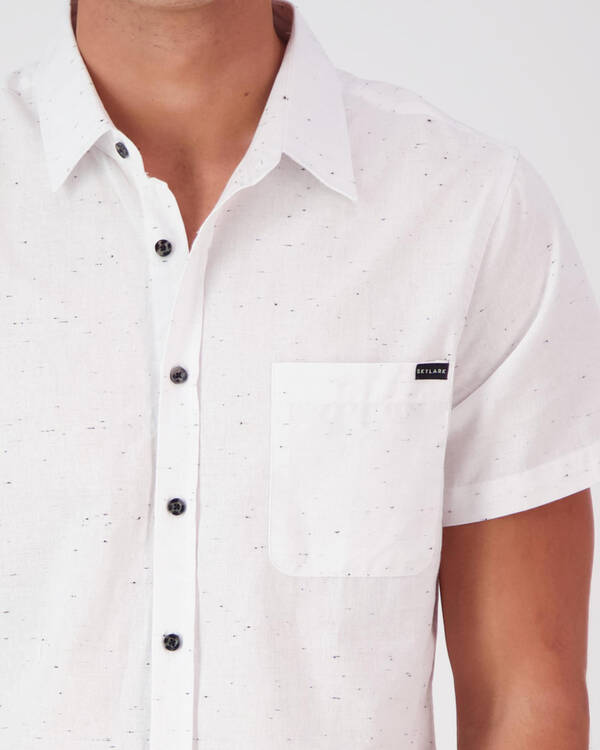 Skylark Analyst Short Sleeve Shirt for Mens