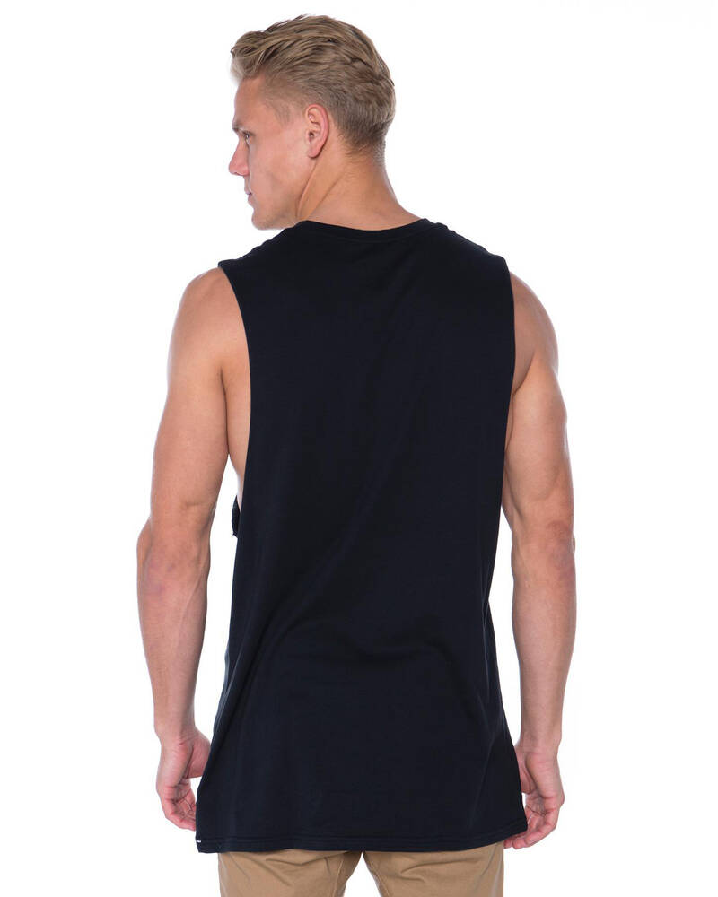 Volcom Solid Muscle Tank for Mens