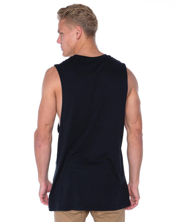 Volcom Solid Muscle Tank for Mens