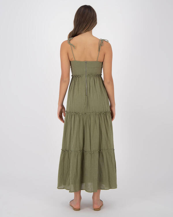 Mooloola Beatrice Maxi Dress for Womens