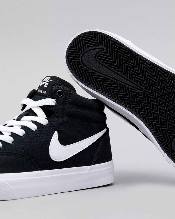 Nike Womens Sb Charge Mid for Womens