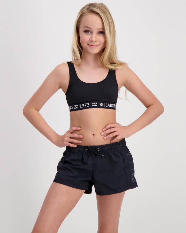 Billabong Girl's Lotta Love Board Shorts for Womens