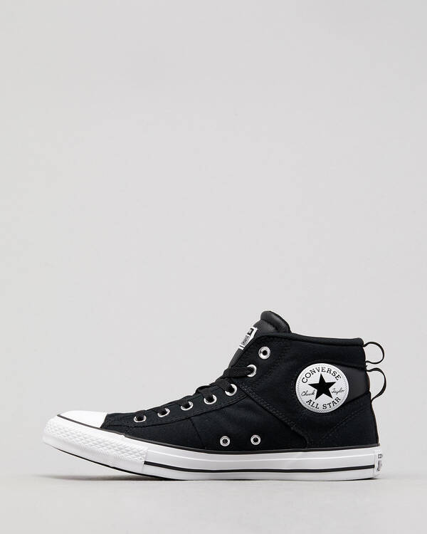 Converse Chuck Taylor CS Mid Shoes for Mens