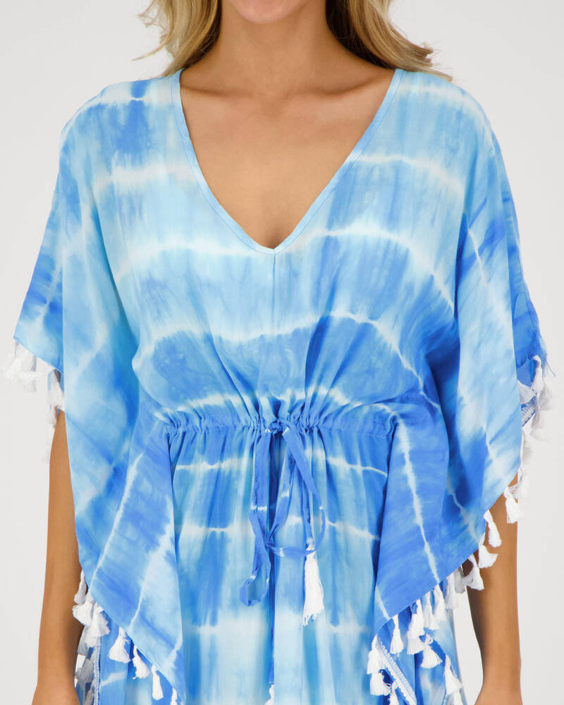 Topanga Jessi Beach Cover for Womens