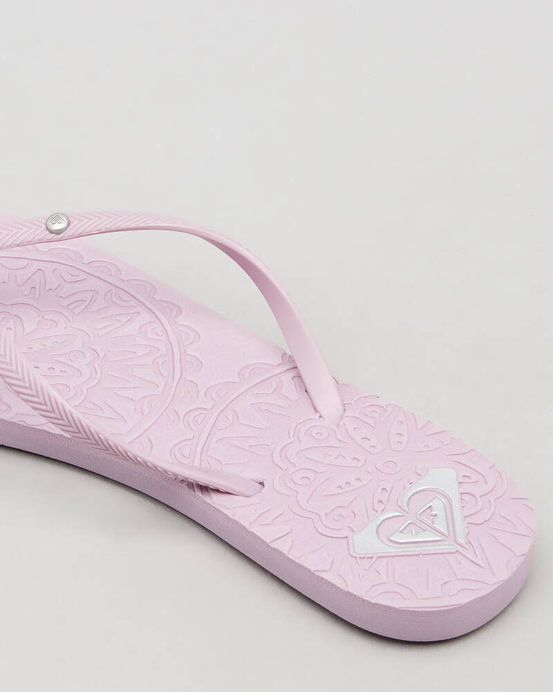 Roxy Antilles Thongs for Womens