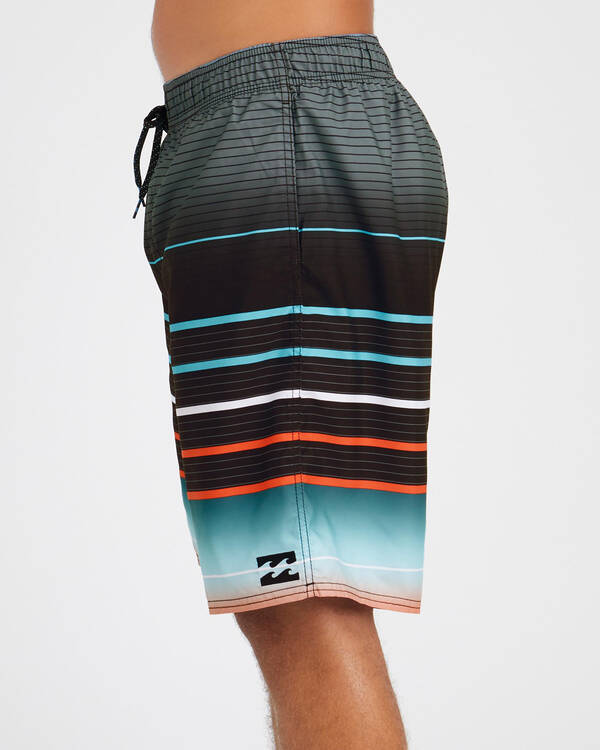 Billabong Weekends Layback 20" Supreme Suede Board Short for Mens