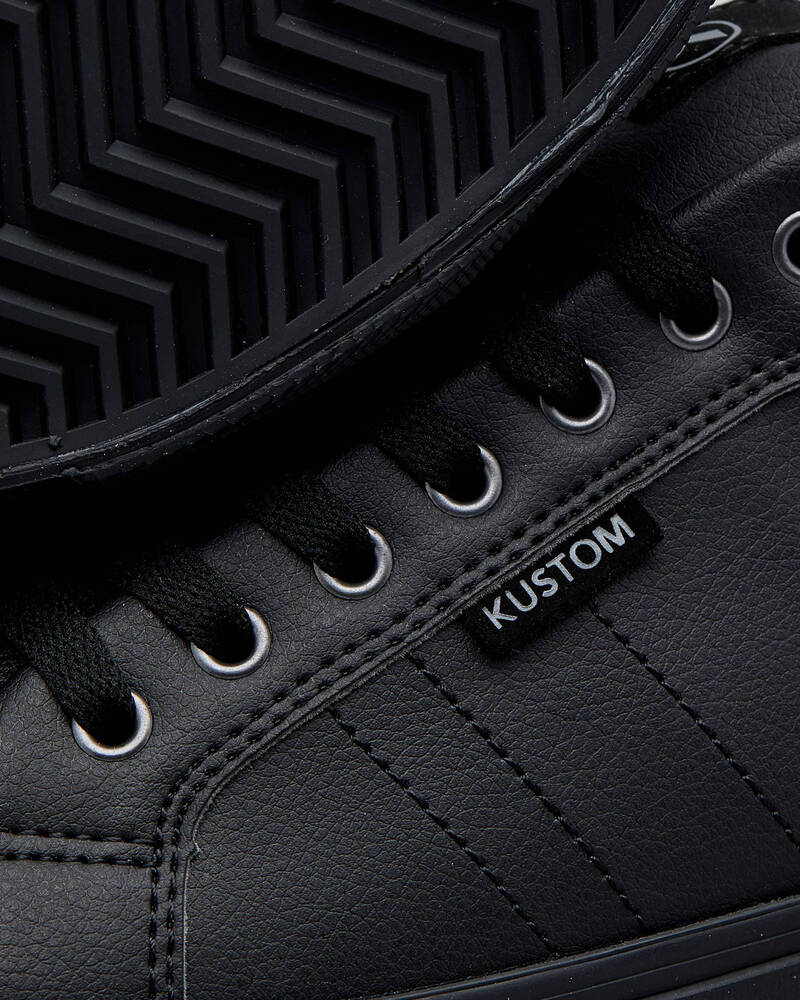 Kustom Highline Classic Shoes for Mens