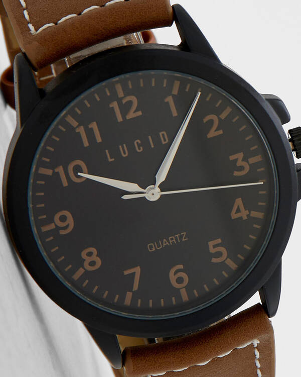 Lucid Nocturne Watch for Mens