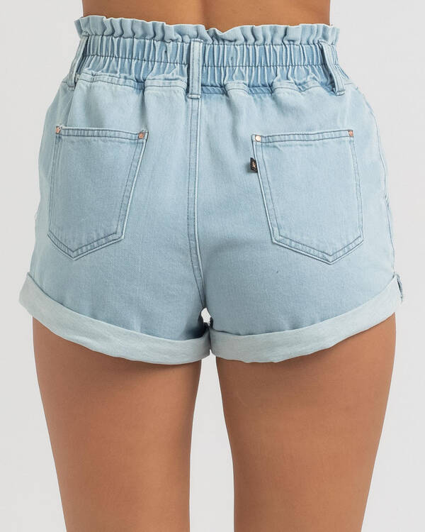 DESU Jasper Shorts for Womens