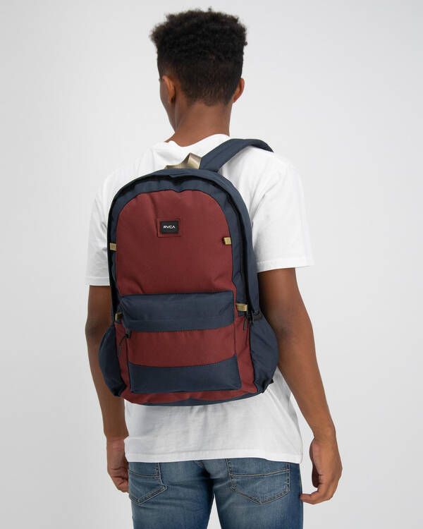 RVCA Frontside Backpack for Mens