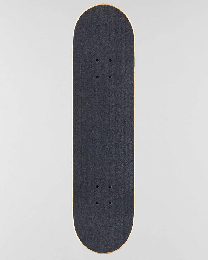 Sanction Metallic Complete Skateboard for Unisex