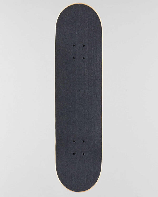 Sanction Metallic Complete Skateboard for Unisex