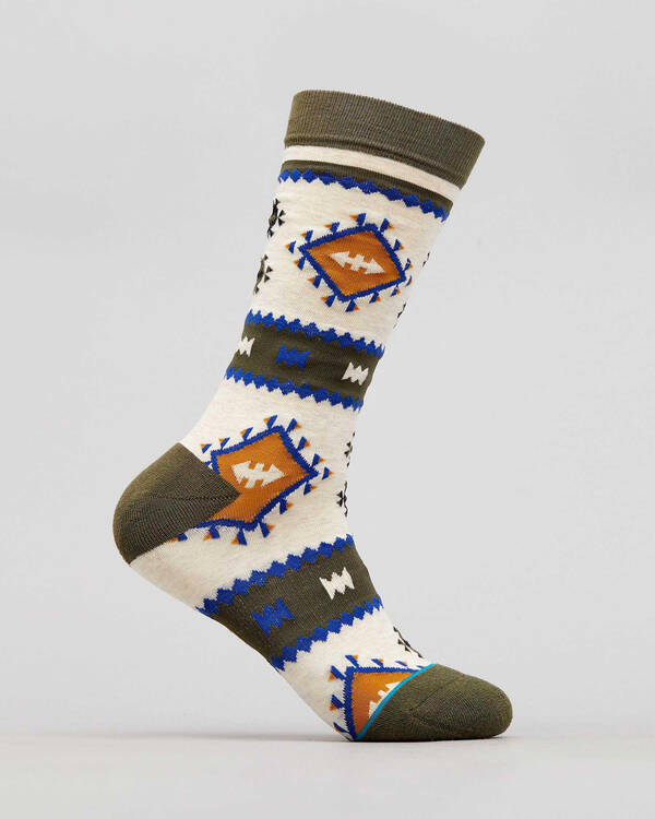 Stance Quicken Sock for Mens