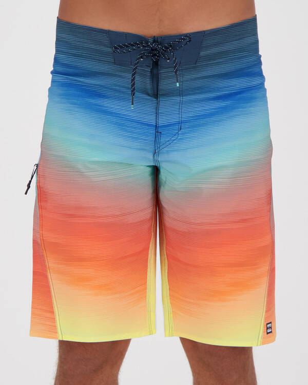 Billabong Fluid Pro Board Short for Mens