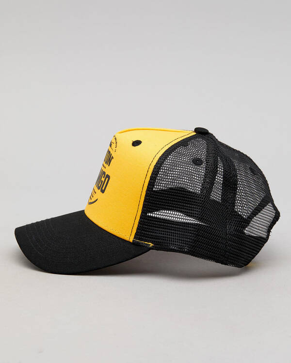 Milton Mango Newstead Trucker Cap for Mens