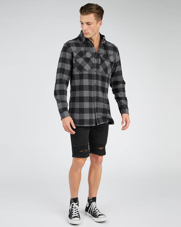 Dexter Pursuit Long Sleeve Shirt for Mens