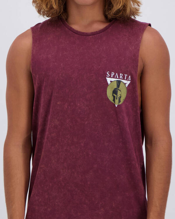 Sparta Fortune Muscle for Mens