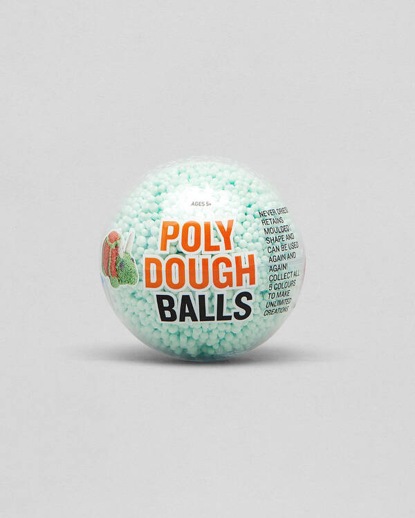 Get It Now Polly Dough Balls for Unisex
