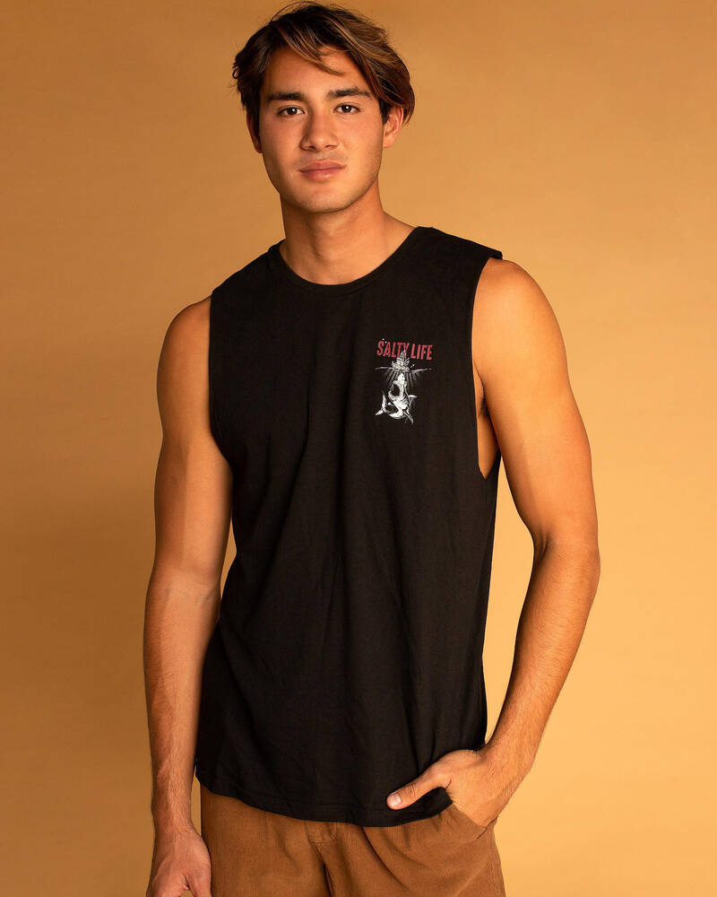 Salty Life Apex Muscle for Mens