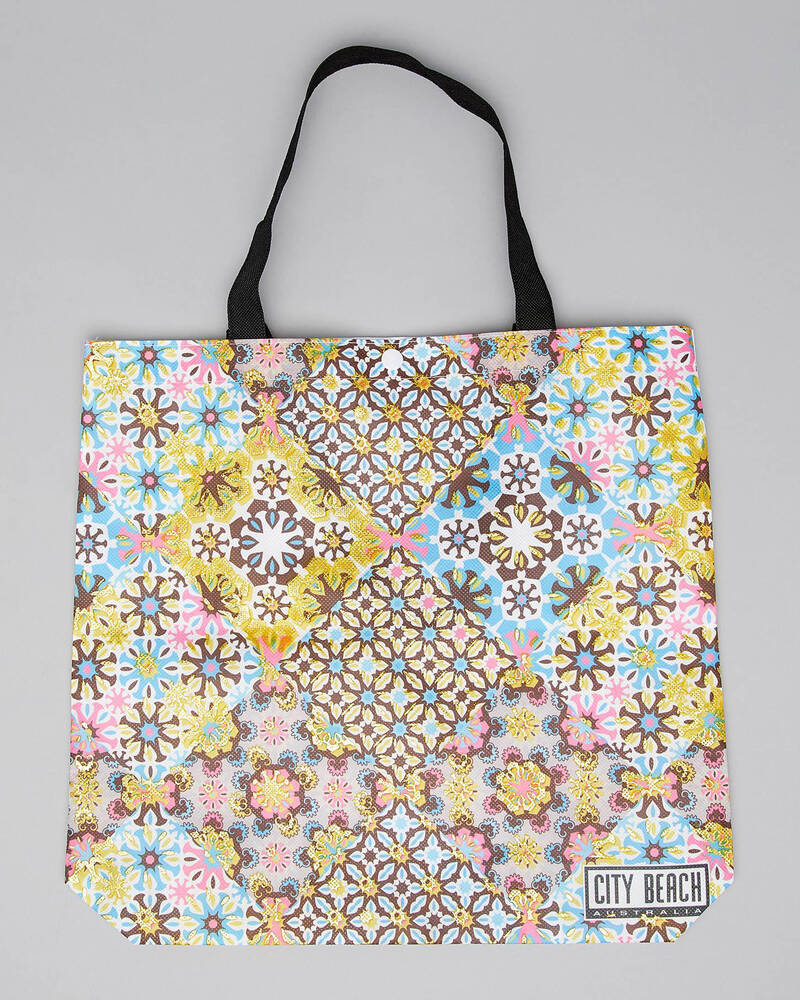 Mooloola Moroccan Eco Bag for Womens