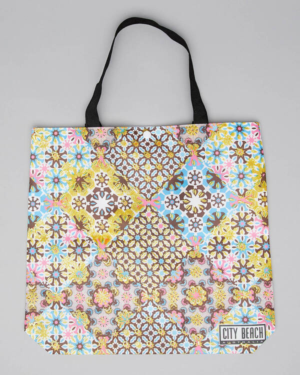 Mooloola Moroccan Eco Bag for Womens