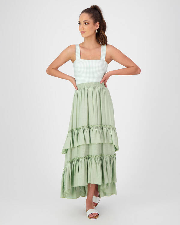 Mooloola Frankie Maxi Skirt for Womens