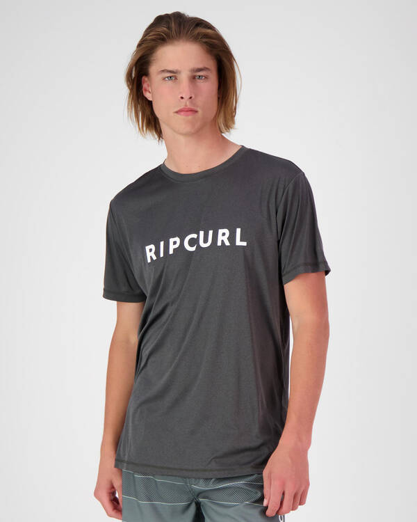 Rip Curl Blade Surflite SS Rash Vest for Mens