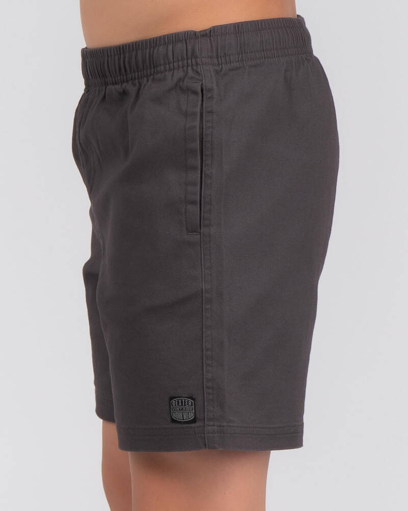 Dexter Boys' Wasteland Mully Shorts for Mens