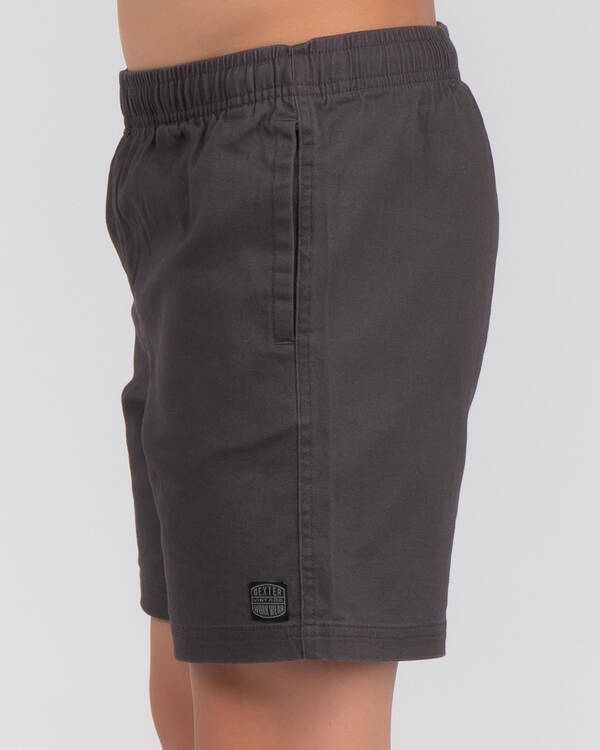 Dexter Boys' Wasteland Mully Shorts for Mens