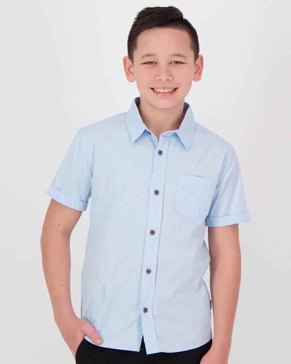 Lucid Boys Atom Short Sleeve for Mens