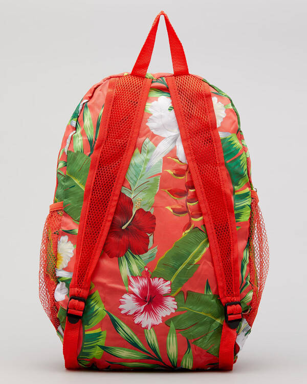 Mooloola Foldable Tropical Bag for Womens